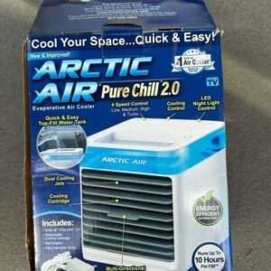 Arctic Air Pure Chill 2.0 Evaporative Cooler